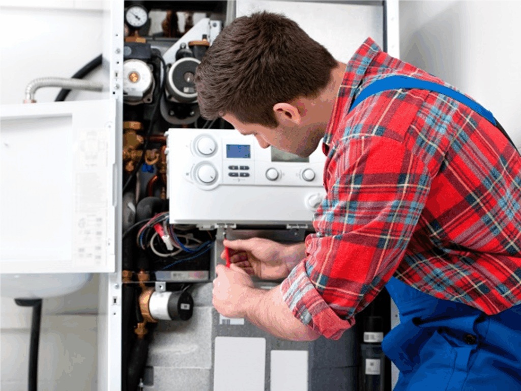 Sarıgöl Grundig Grundig kombi petek temizleme – Isınma sorunu kökünden çözüldü. - Teknik servis örneği
